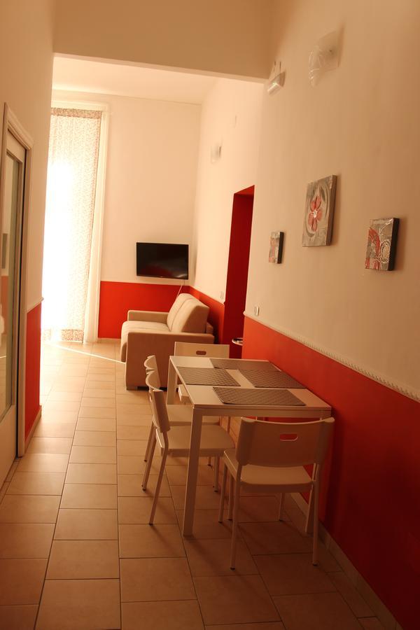 B&B La Torretta Chiaia Napoli Ngoại thất bức ảnh