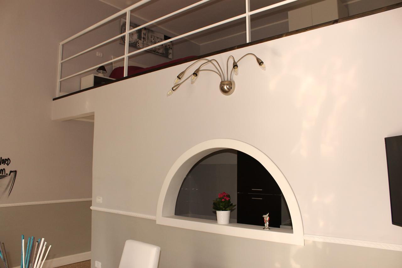 B&B La Torretta Chiaia Napoli Ngoại thất bức ảnh