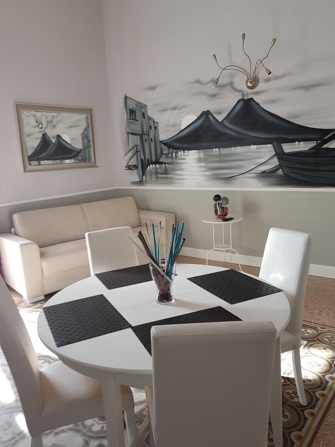 B&B La Torretta Chiaia Napoli Ngoại thất bức ảnh